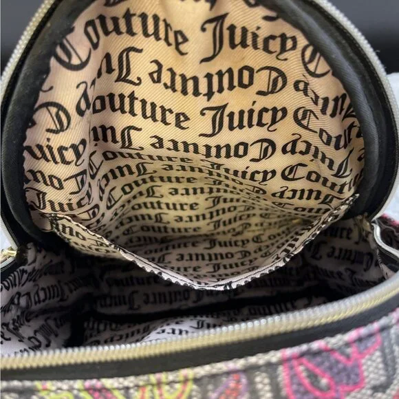 Juicy Couture Women's Multicolor Bag/Backpack SKU 4772 - Picture 9 of 10